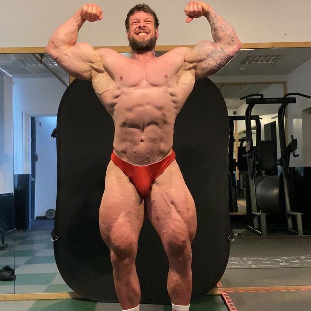 Jamie Christian-Johal 3 t�dny p�ed European Pro 2020