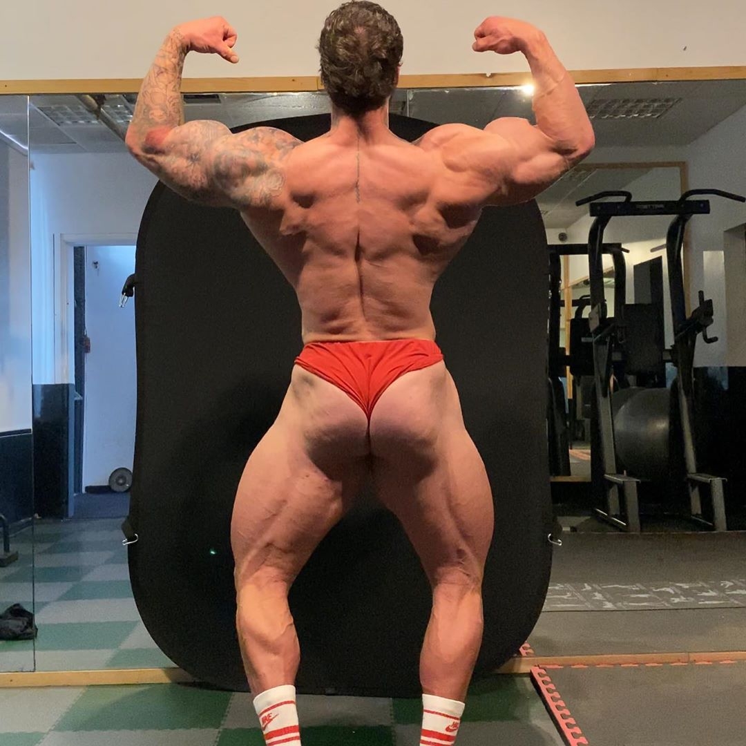 Jamie Christian-Johal 3 t�dny p�ed European Pro 2020