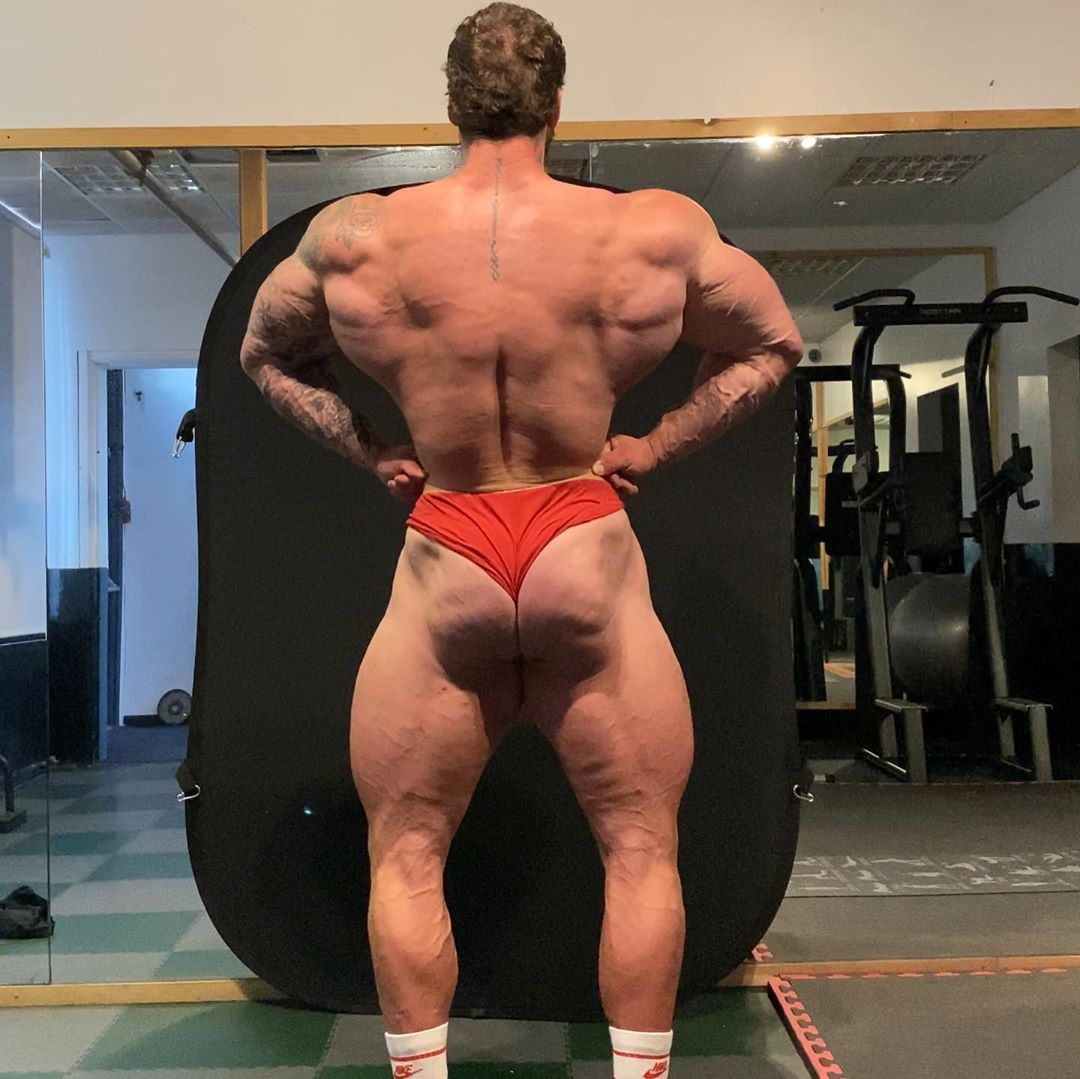 Jamie Christian-Johal 3 t�dny p�ed European Pro 2020