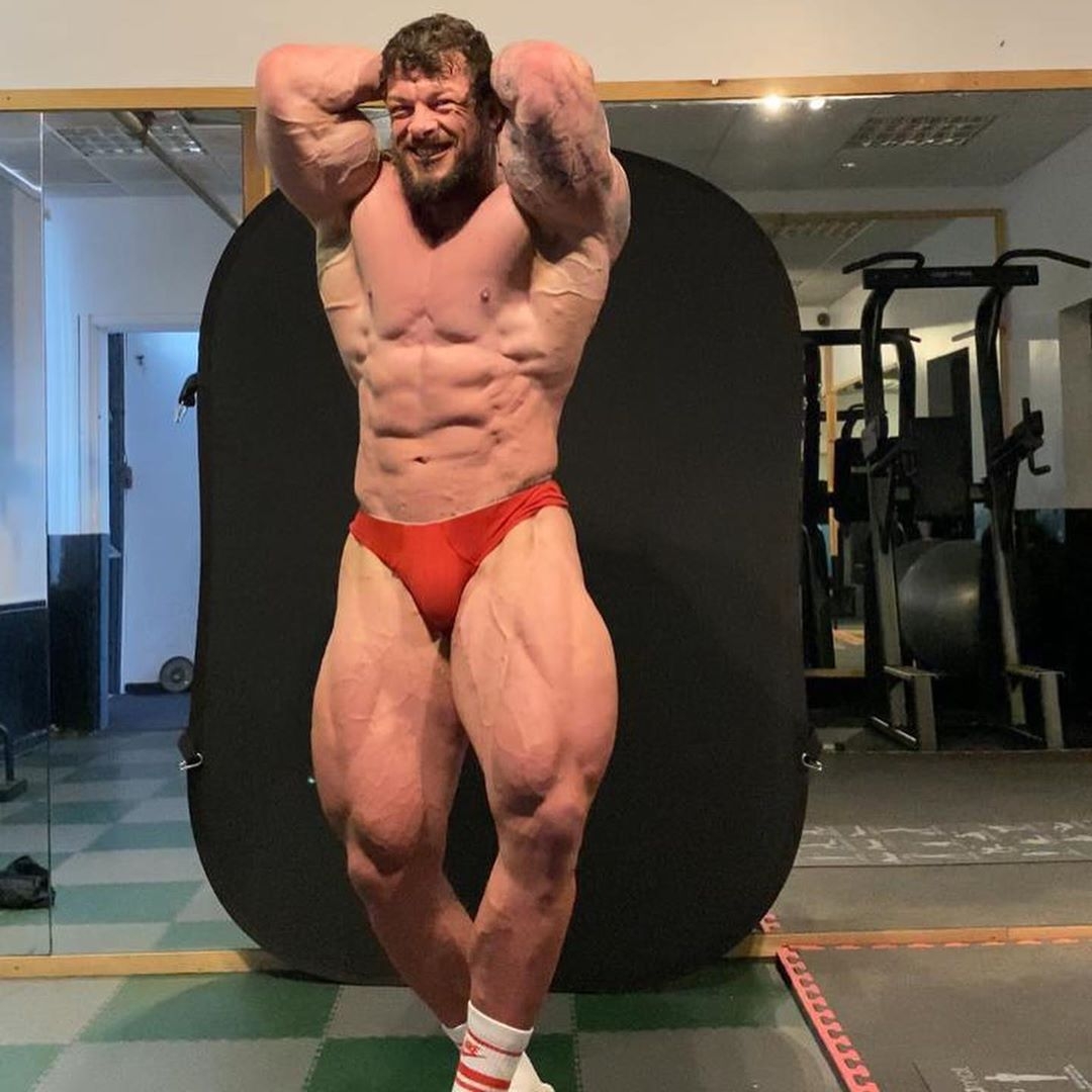 Jamie Christian-Johal 3 t�dny p�ed European Pro 2020