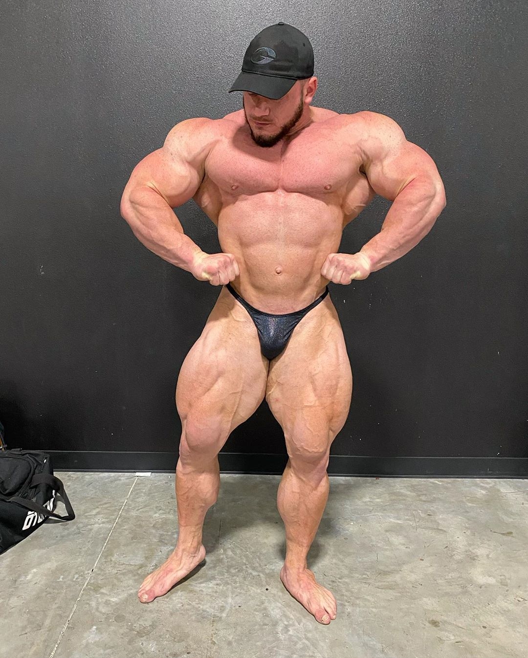 Hunter Labrada