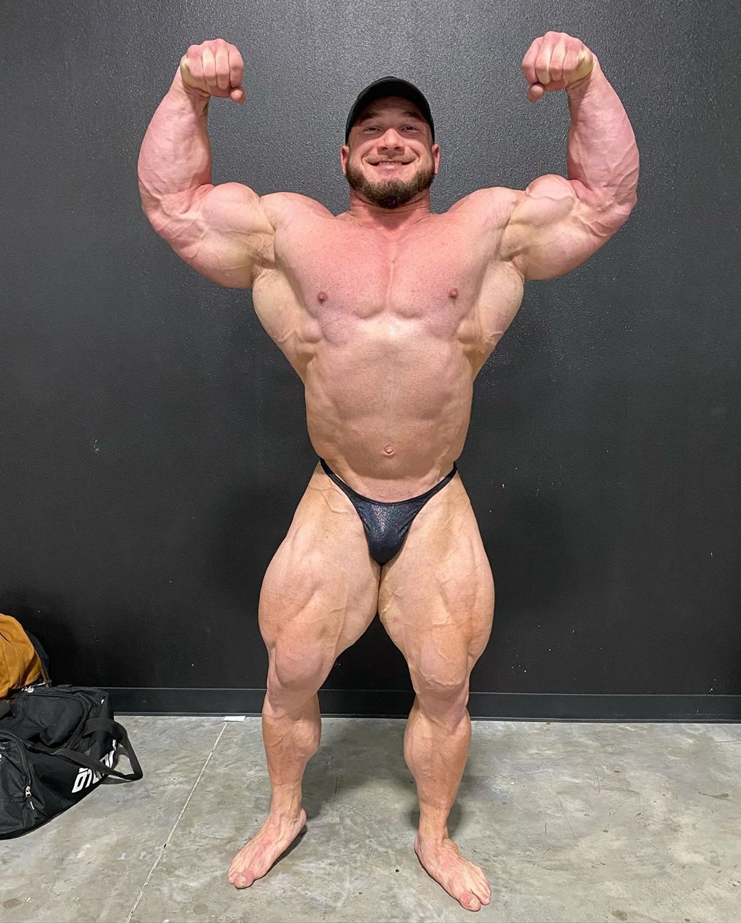 Hunter Labrada