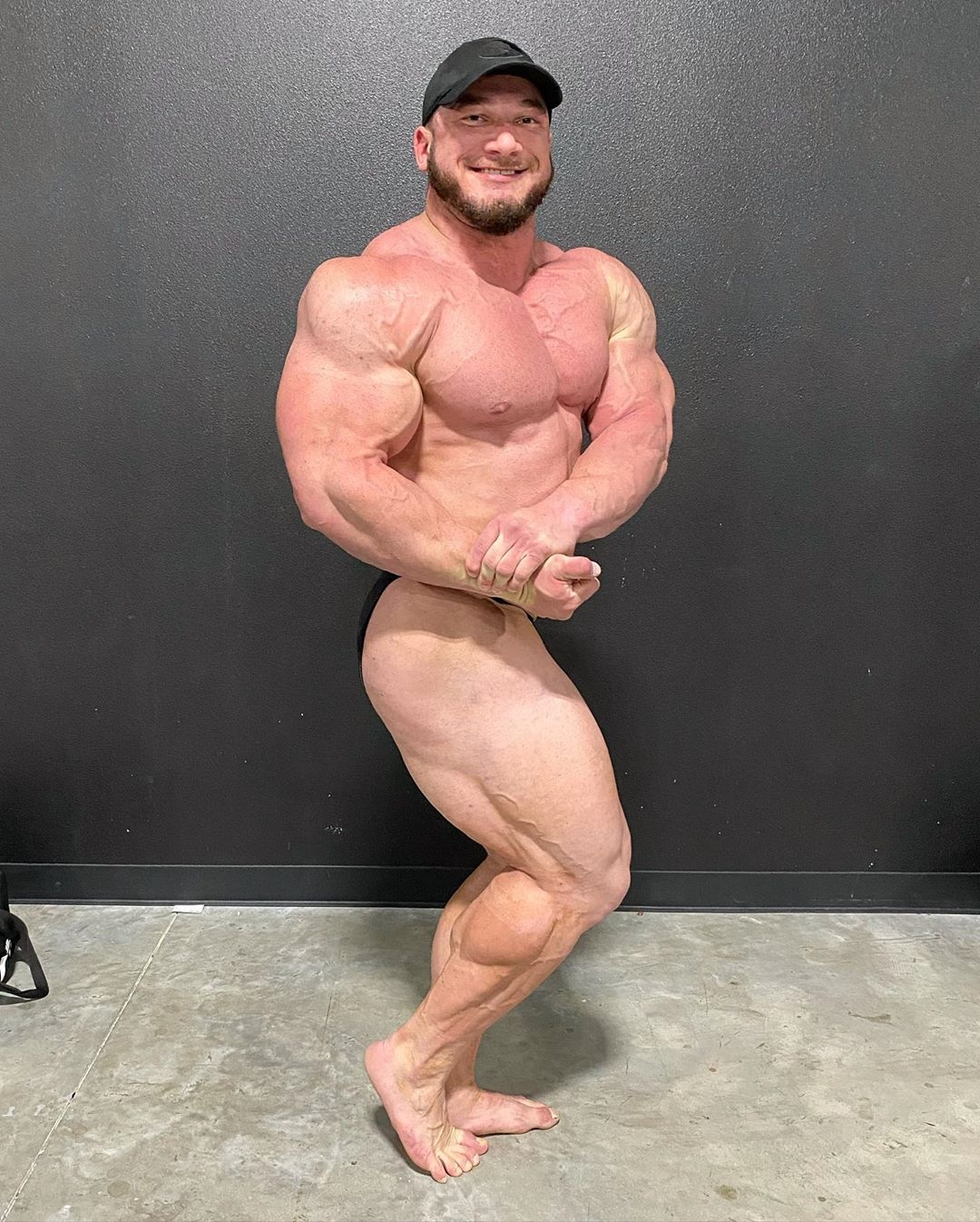 Hunter Labrada