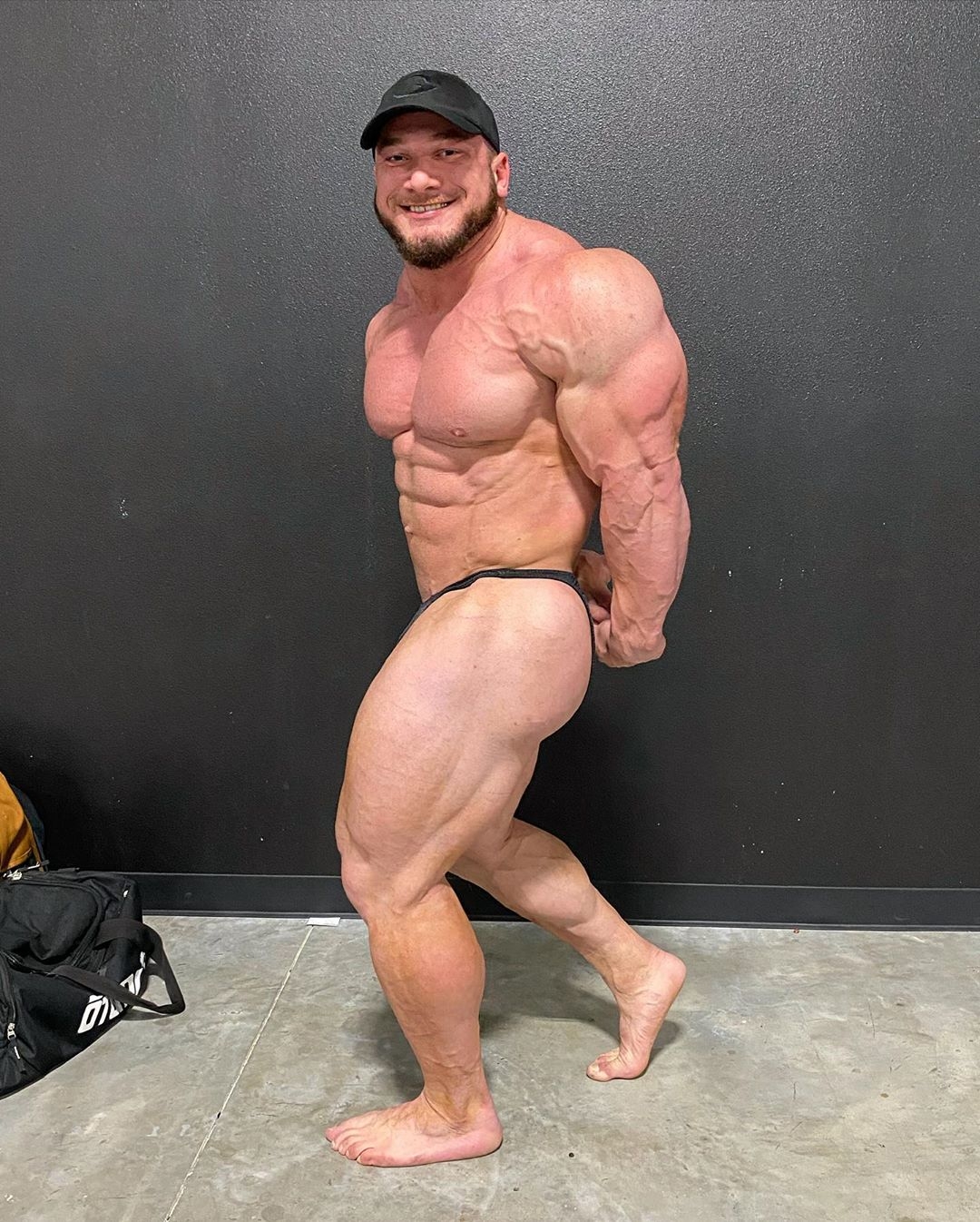 Hunter Labrada