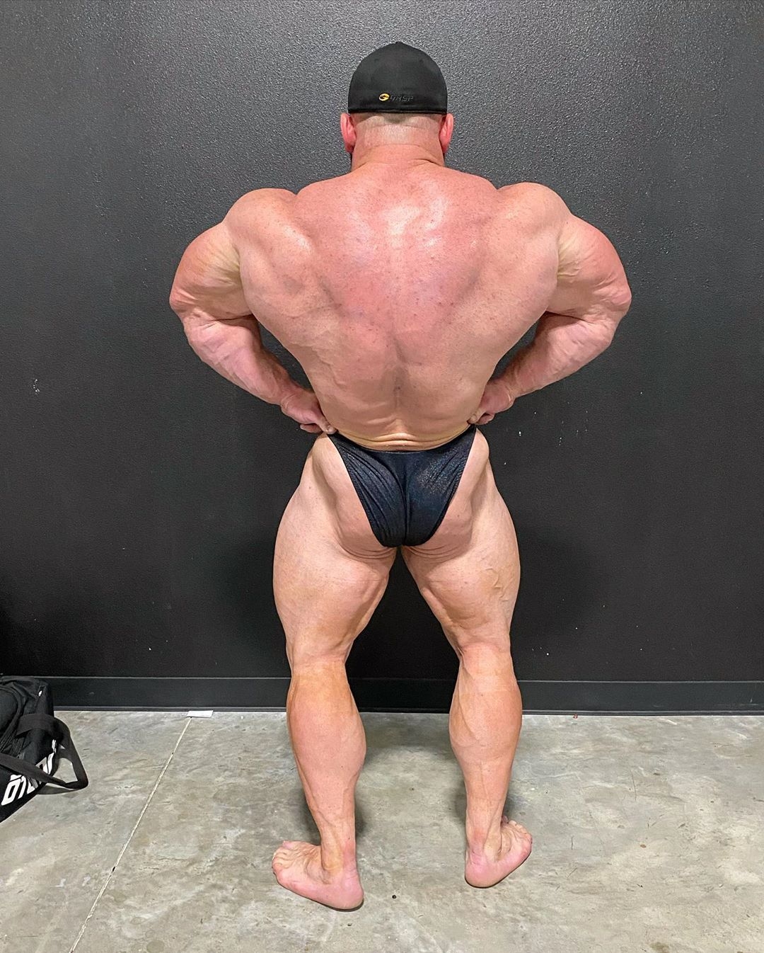 Hunter Labrada