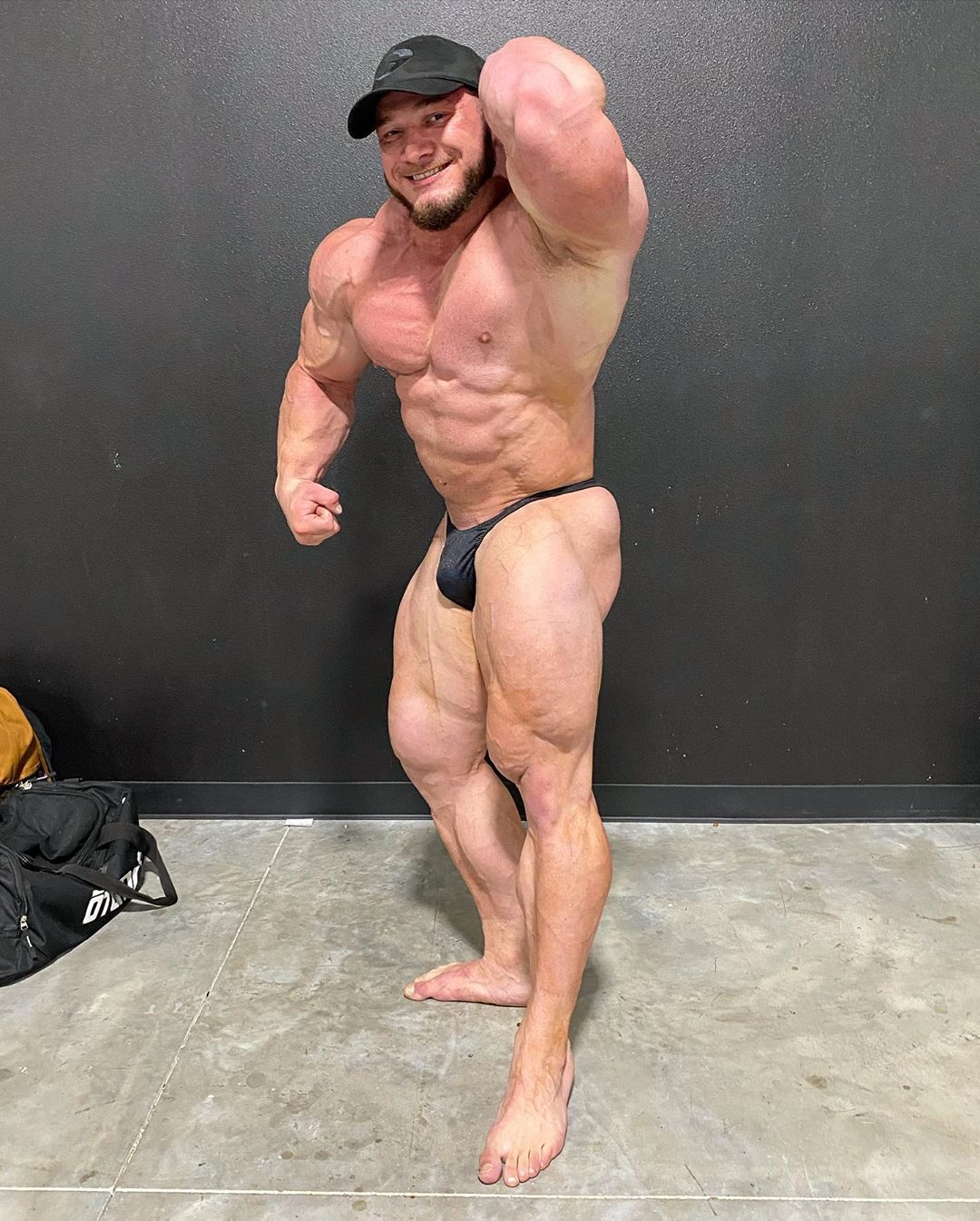 Hunter Labrada