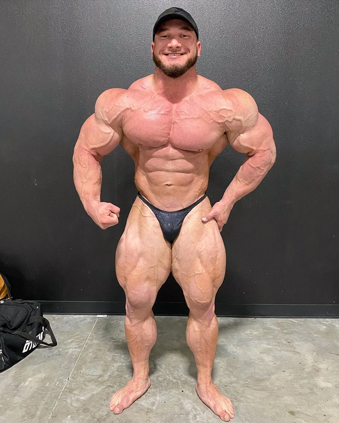 Hunter Labrada