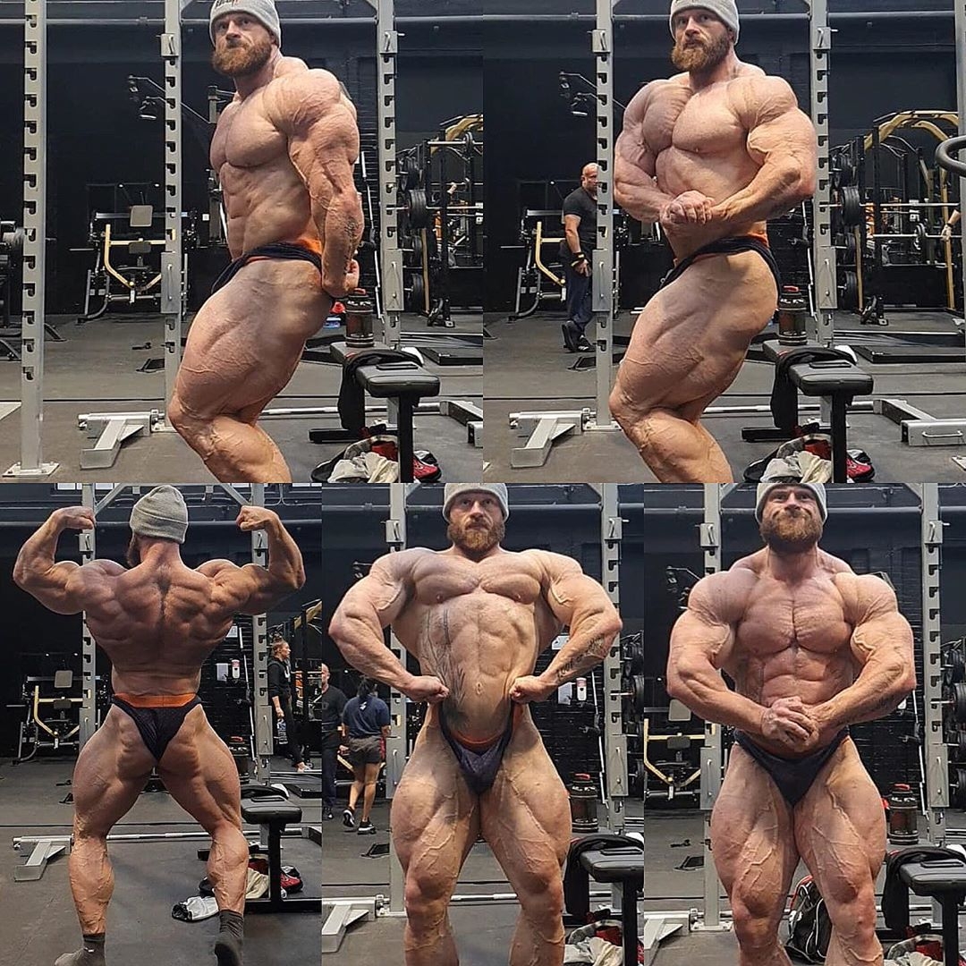 James Hollingshead
