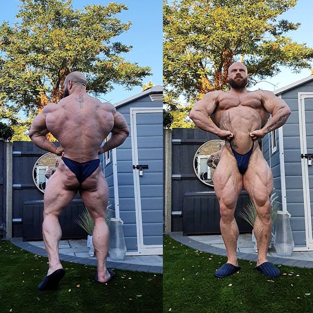 James Hollingshead
