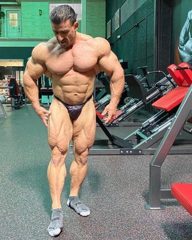Kamal Elgargni