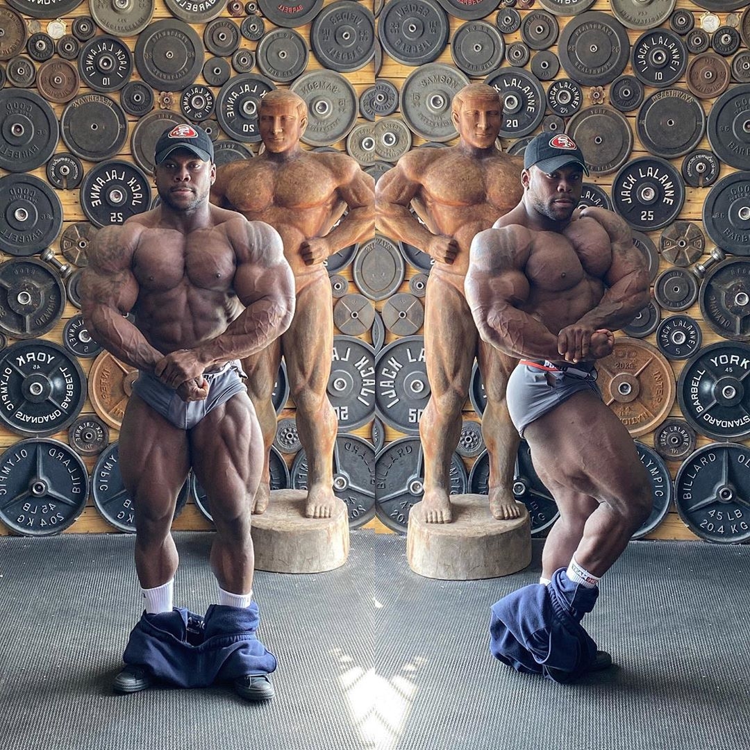 Keone Pearson