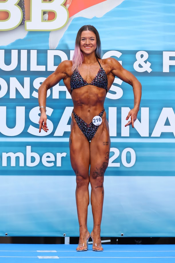 Gabriela Hejn� na mistrovstv� Evropy 2020