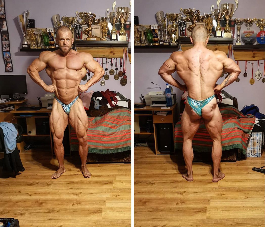 Mariusz �aba