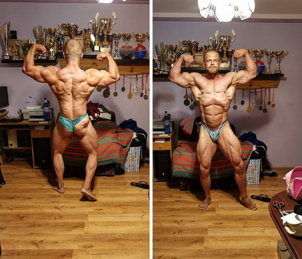 Mariusz �aba