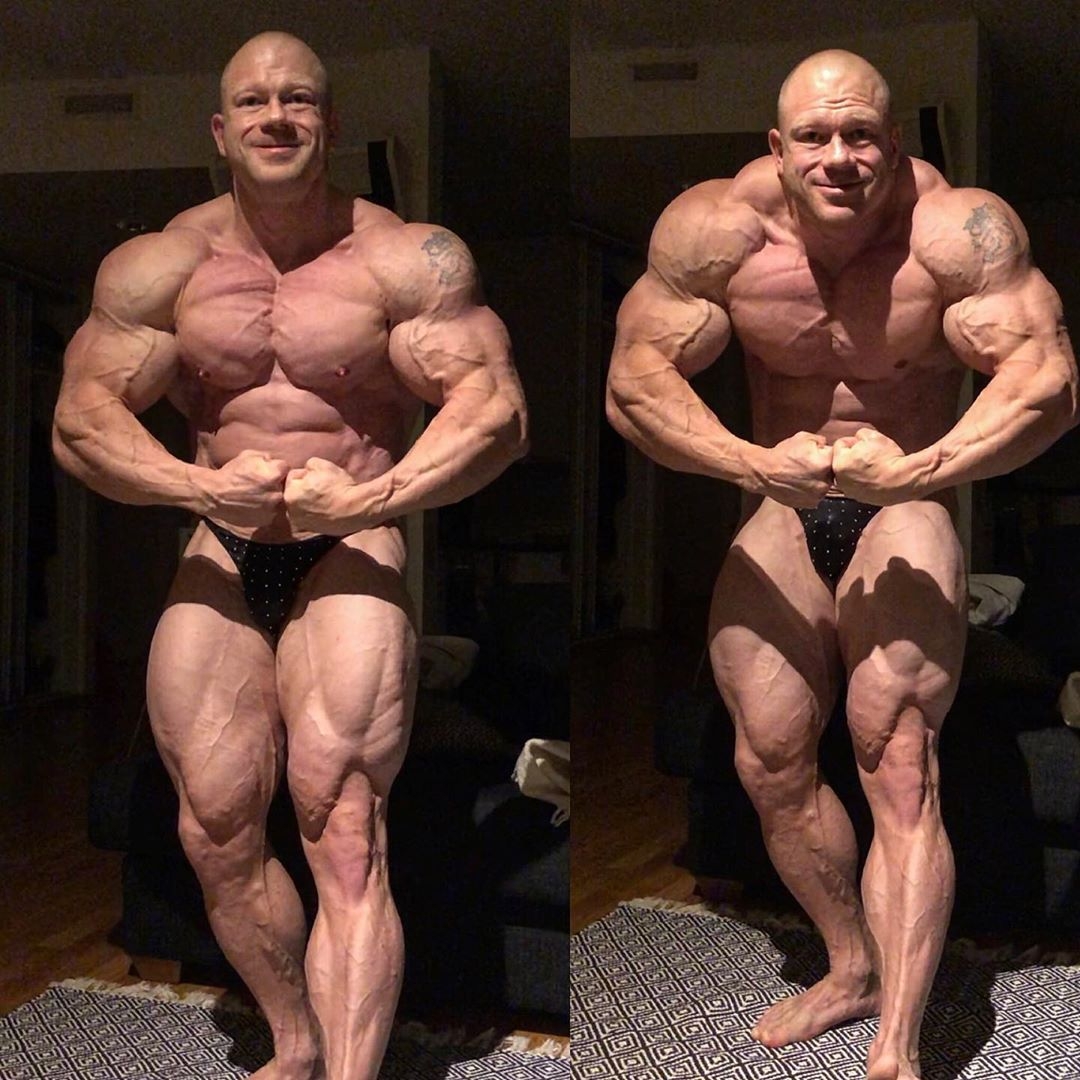 Kille Kujala t�den p�ed European Pro 2020