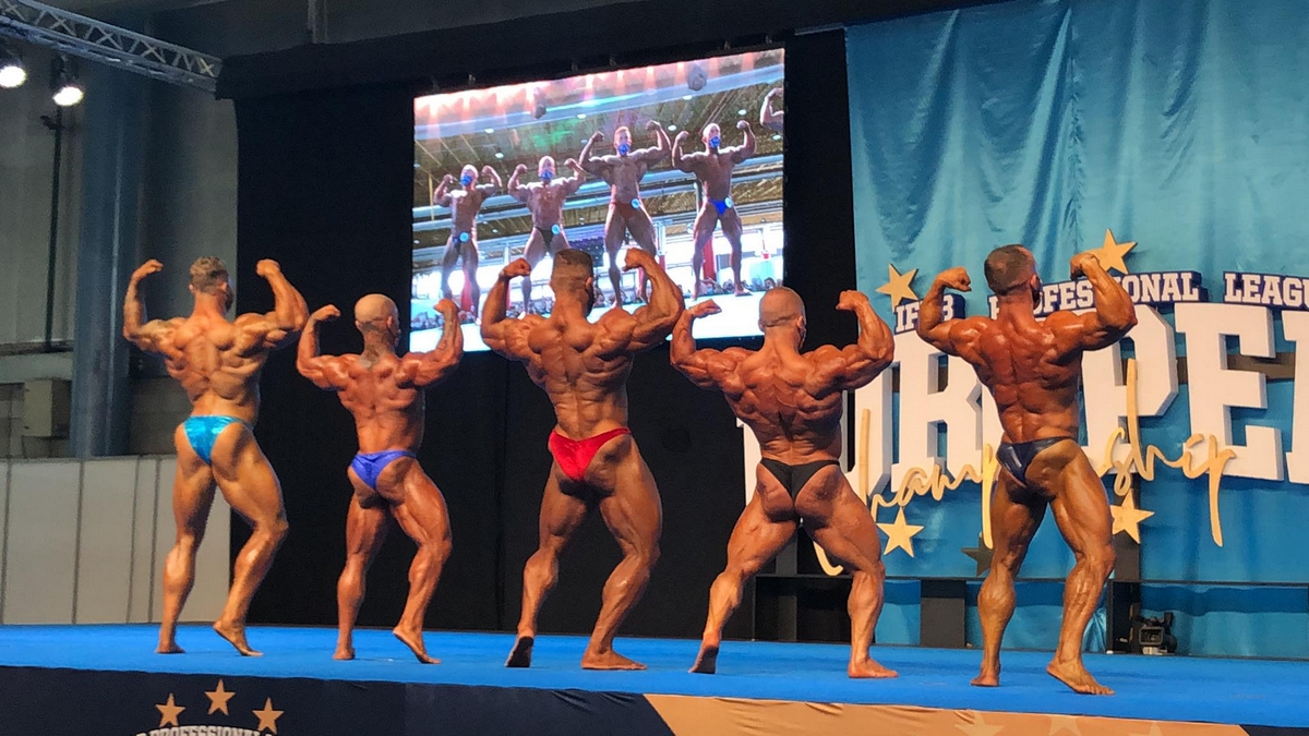 Jamie Harrison, Andreas Christou, Jan Turek, G�bor Berek, �ukasz �ak��