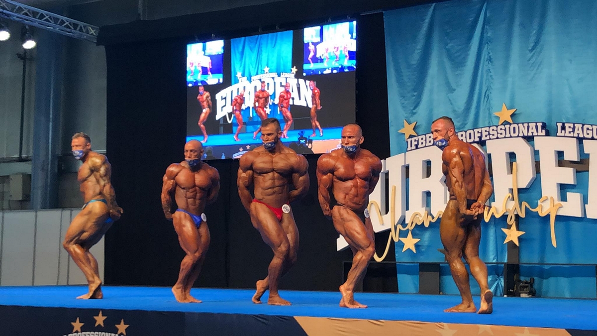 �Jamie Harrison, Andreas Christou, Jan Turek, G�bor Berek, �ukasz �ak�