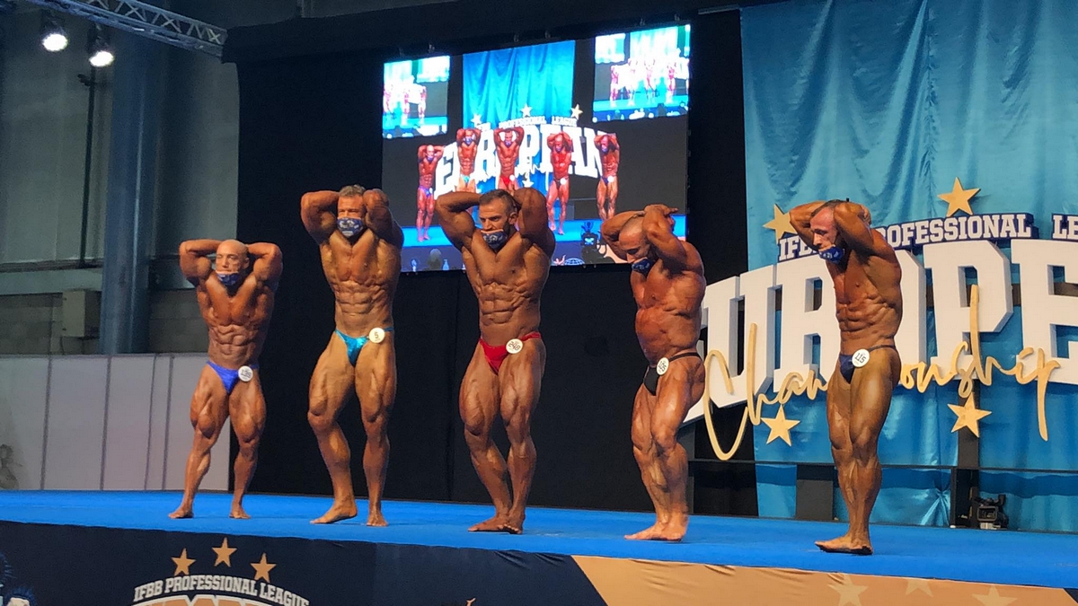 Andreas Christou, Jamie Harrison, Jan Turek, G�bor Berek, �ukasz �ak