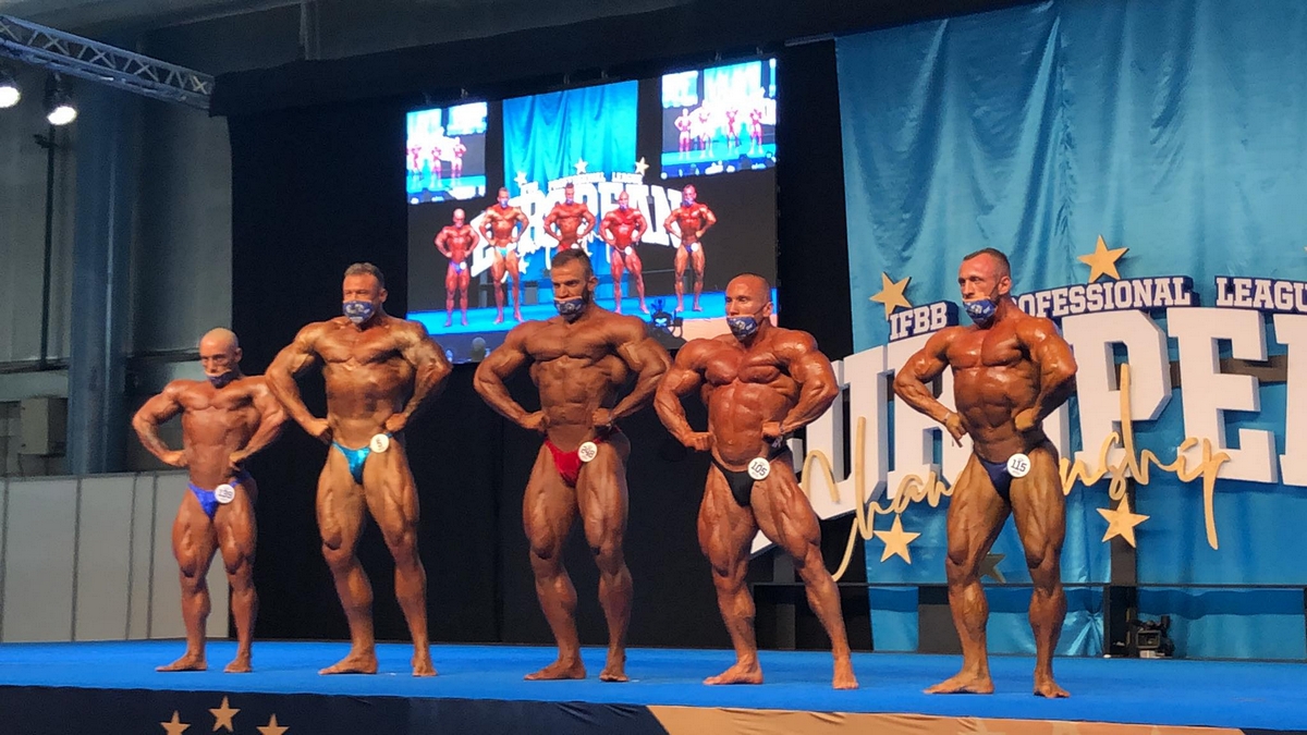 Andreas Christou, Jamie Harrison, Jan Turek, G�bor Berek, �ukasz �ak�