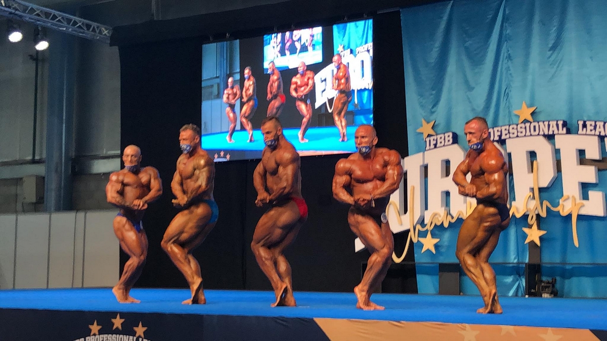 Andreas Christou, Jamie Harrison, Jan Turek, G�bor Berek, �ukasz �ak�