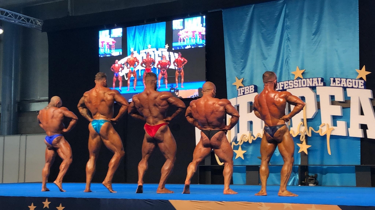 Andreas Christou, Jamie Harrison, Jan Turek, G�bor Berek, �ukasz �ak�
