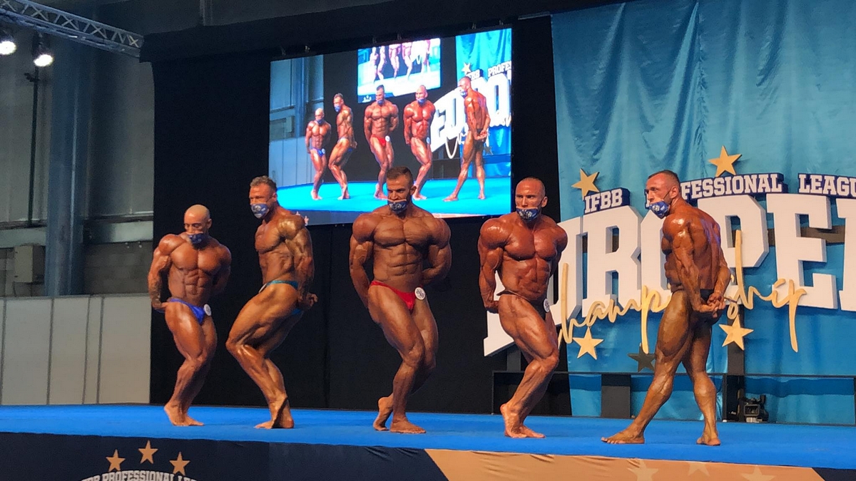 Andreas Christou, Jamie Harrison, Jan Turek, G�bor Berek, �ukasz �ak�