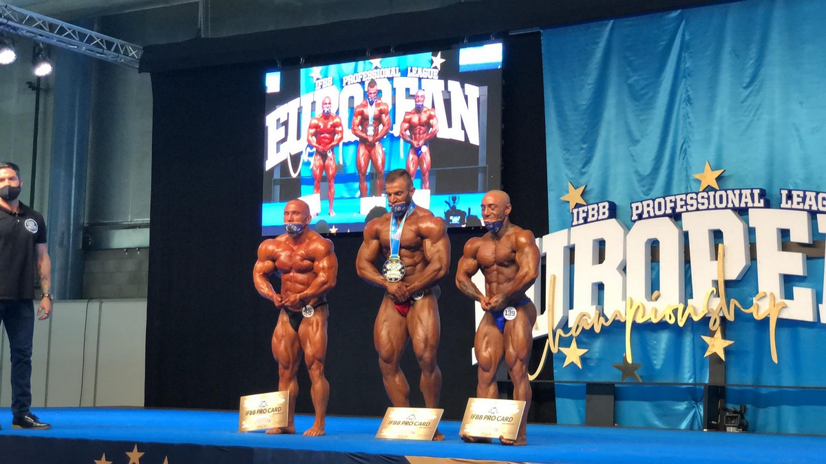 G�bor Berek, Jan Turek, Andreas Christou��