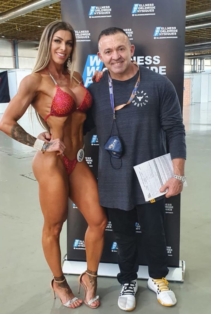 Angela Borgess�