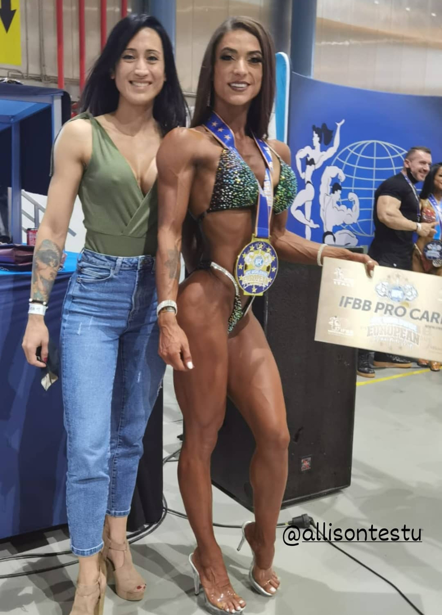 Allison Testu�