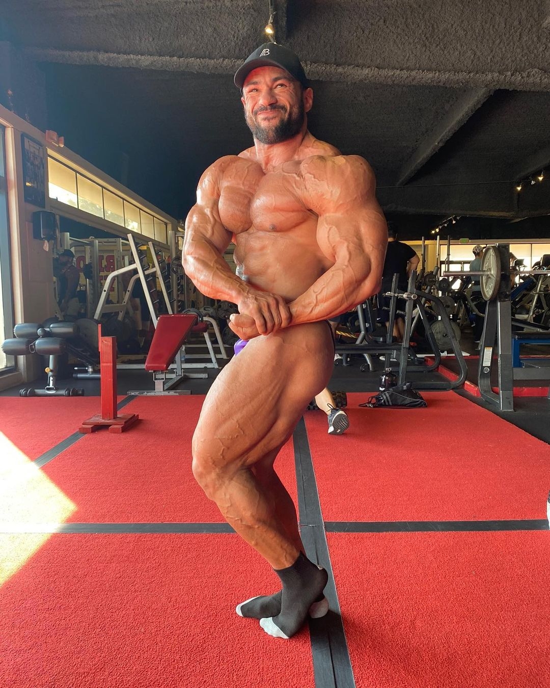 Mohamed Shaaban 2 t�dny p�ed Wings of Strength Chicago 2020