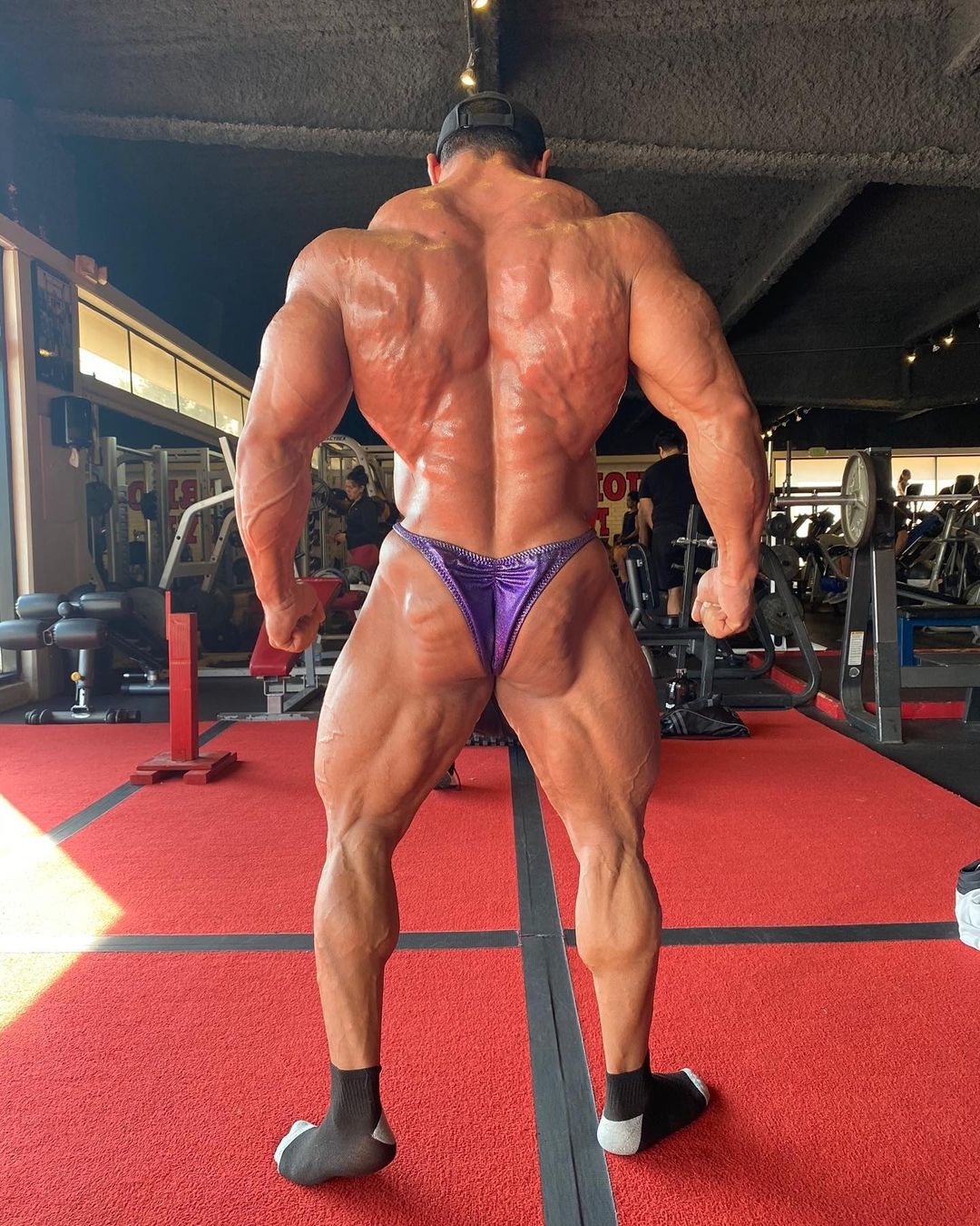 Mohamed Shaaban 2 t�dny p�ed Wings of Strength Chicago 2020