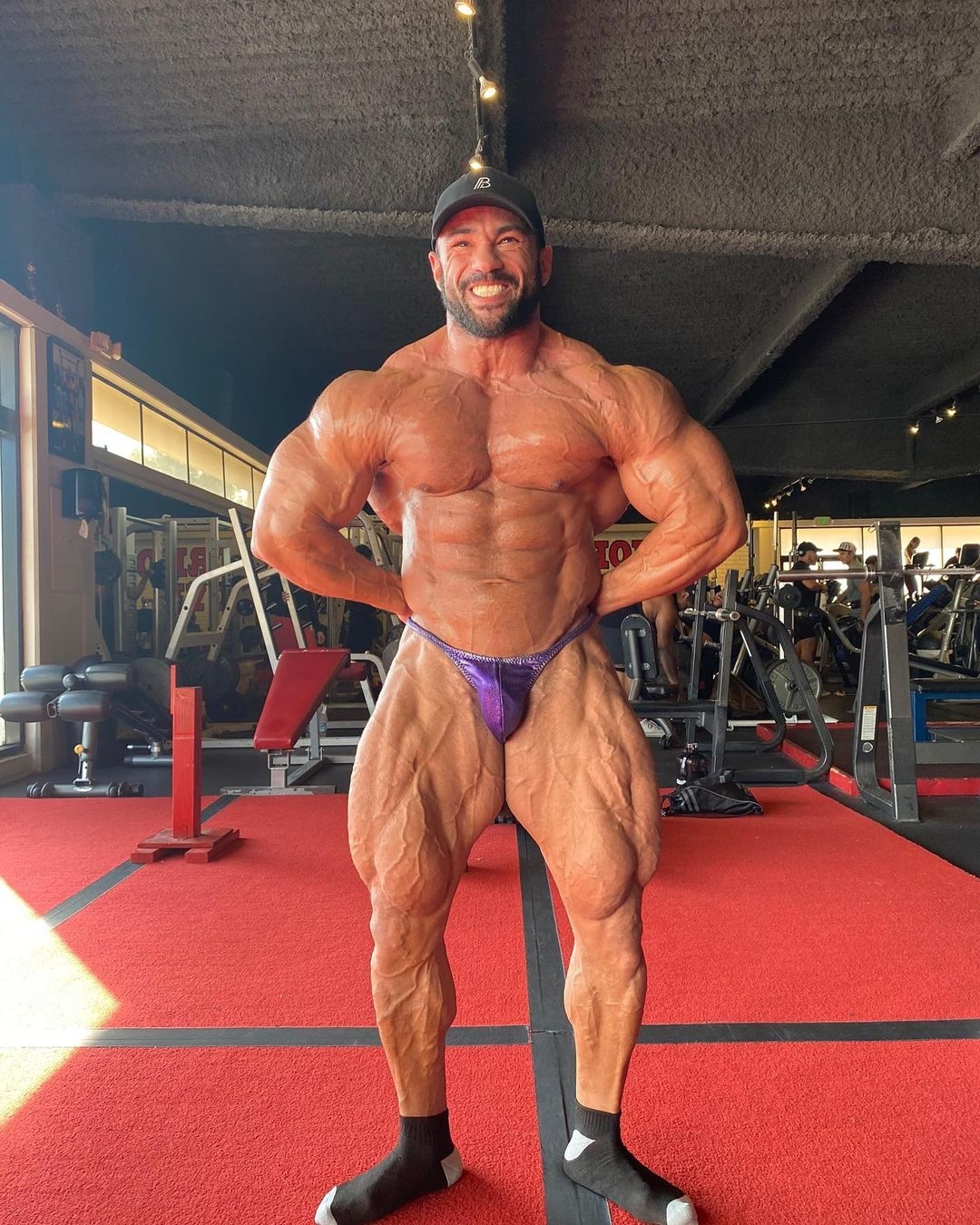 Mohamed Shaaban 2 t�dny p�ed Wings of Strength Chicago 2020