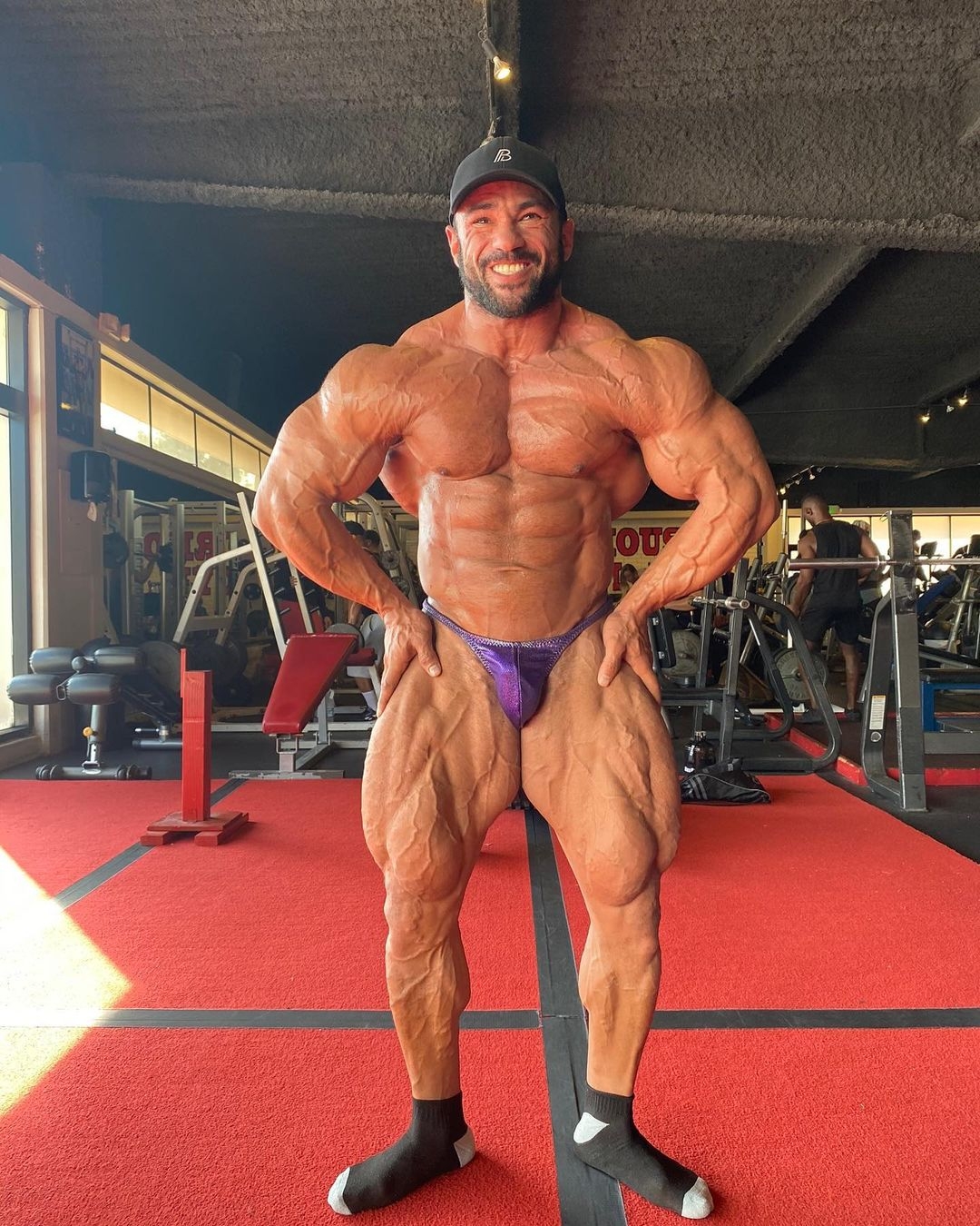 Mohamed Shaaban 2 t�dny p�ed Wings of Strength Chicago 2020
