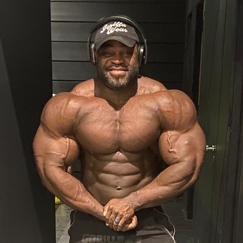 Brandon Curry