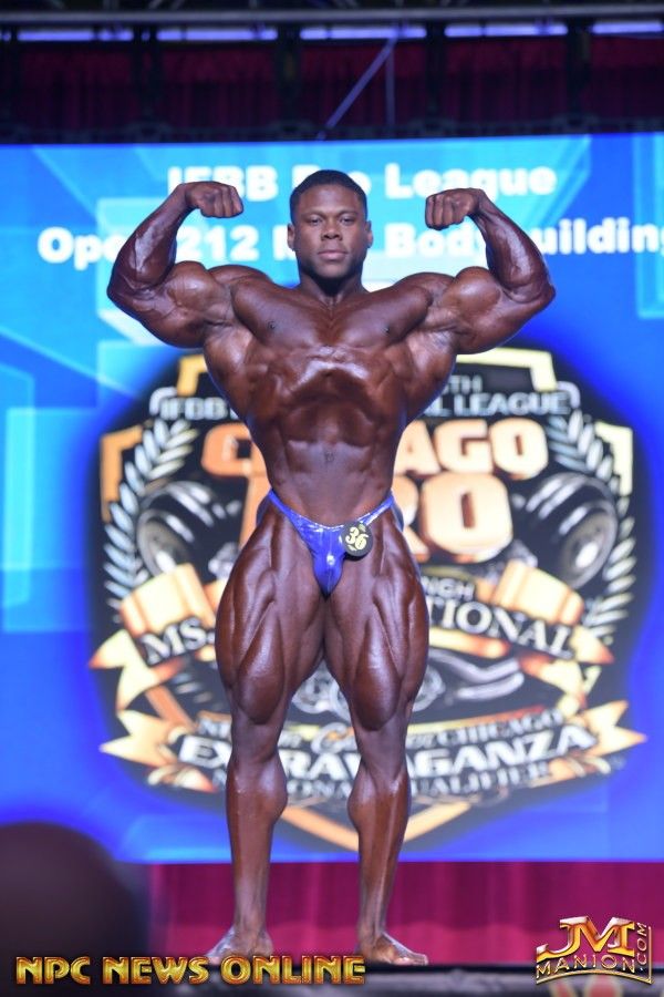 Keone Pearson