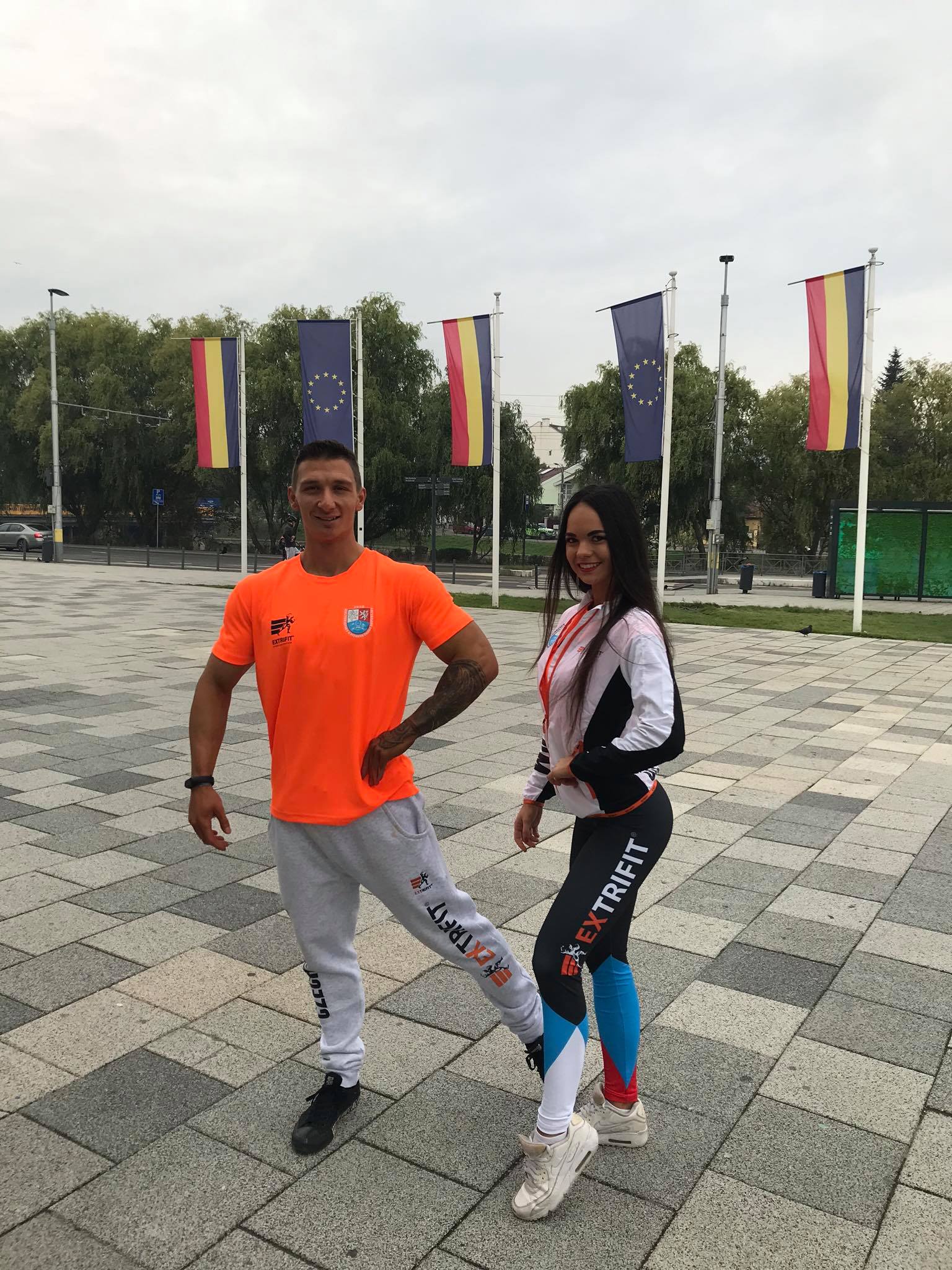 David Makula, Sabina Hor�kov�