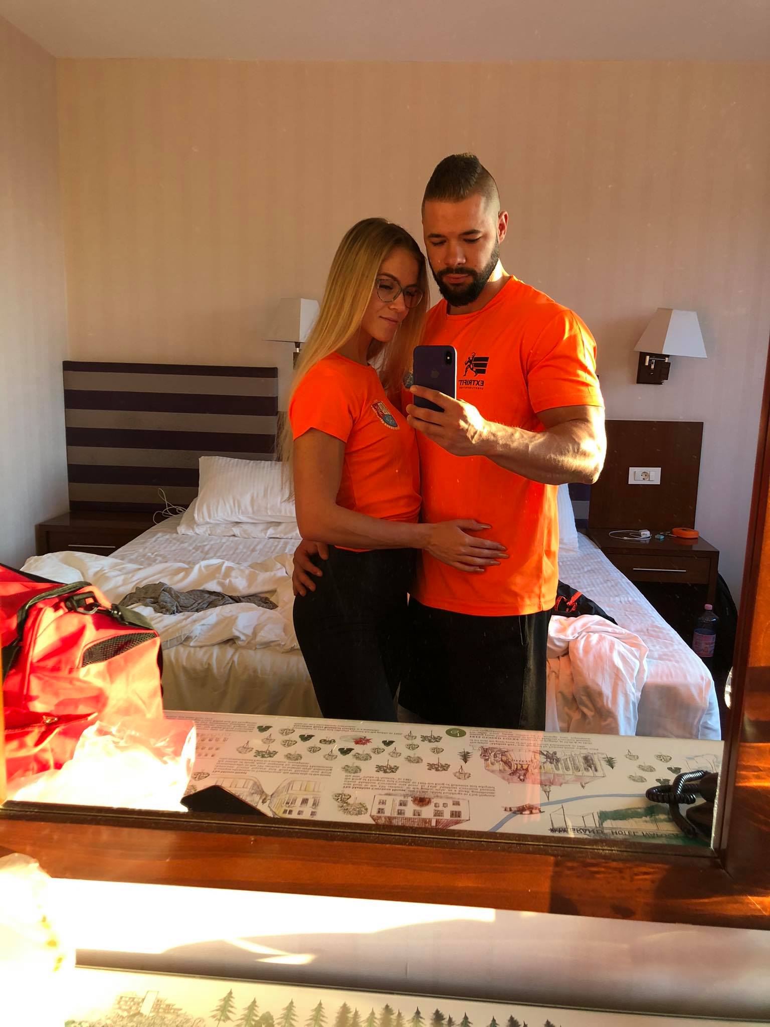 �Julie Svit�kov�, Vojtěch Nádeníček