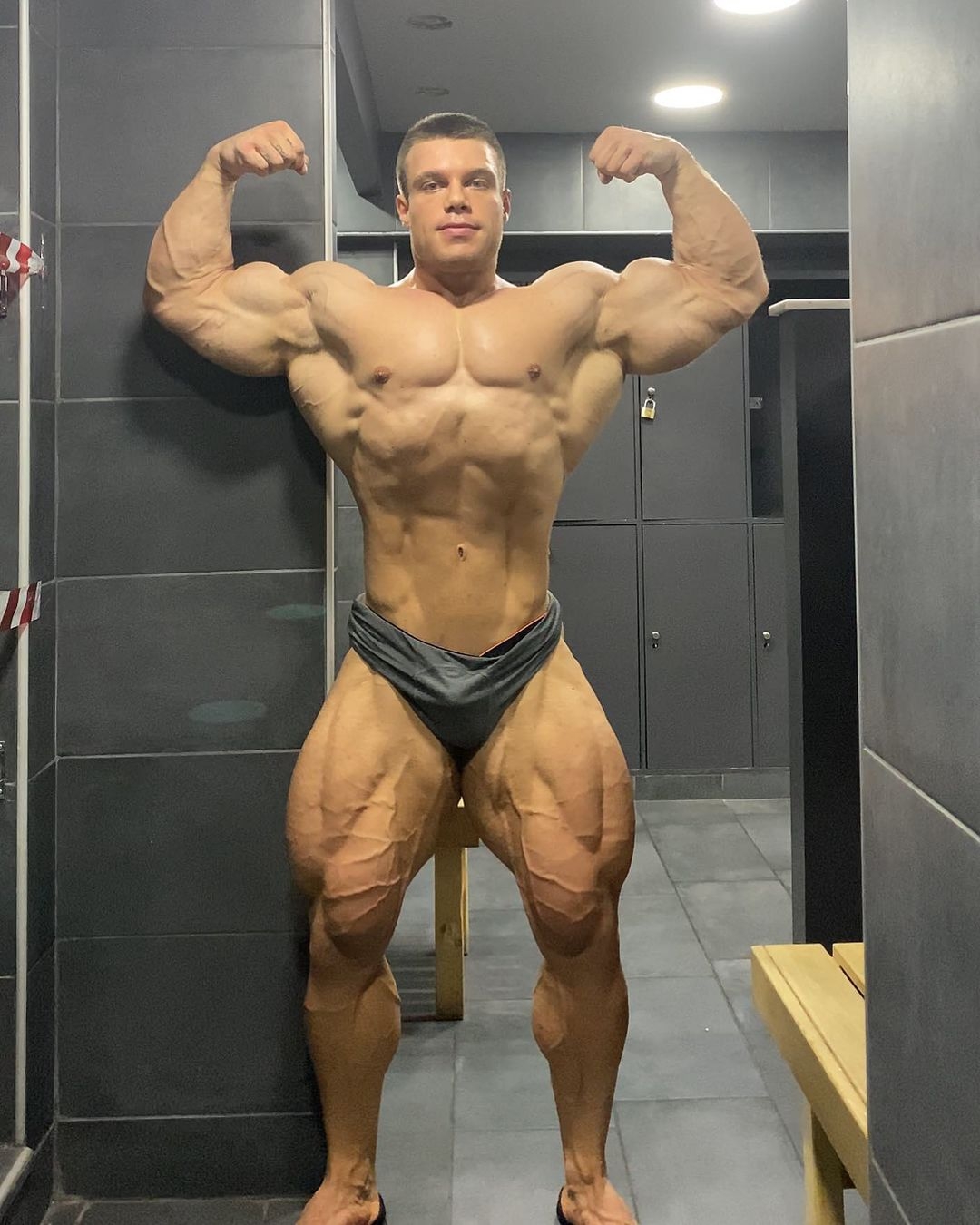 Florian Poirson 9 dn� p�ed British Grand Prix 2020