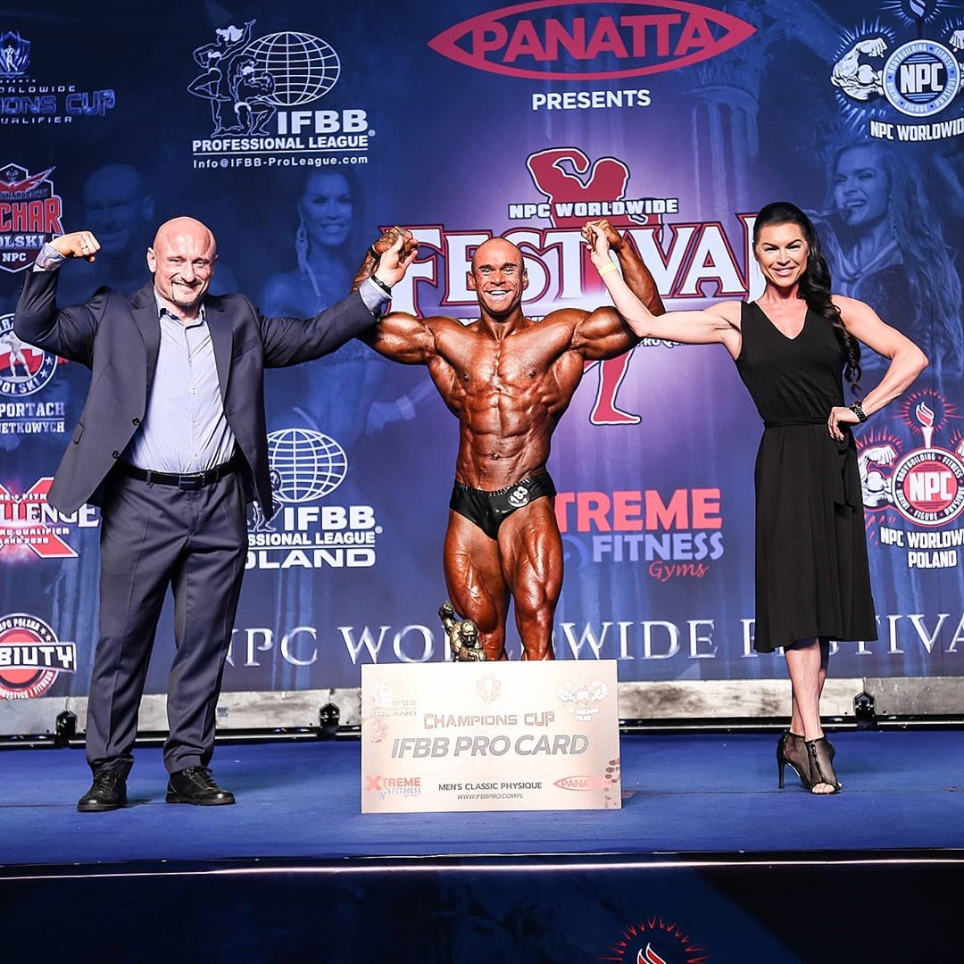 Robert Piotrkowicz, Marco D�Ambrosio�
