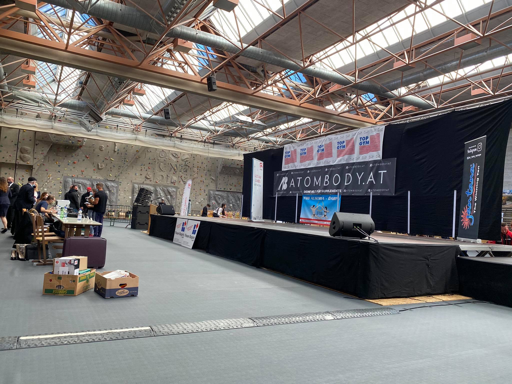 International Austrian Championship 2020�