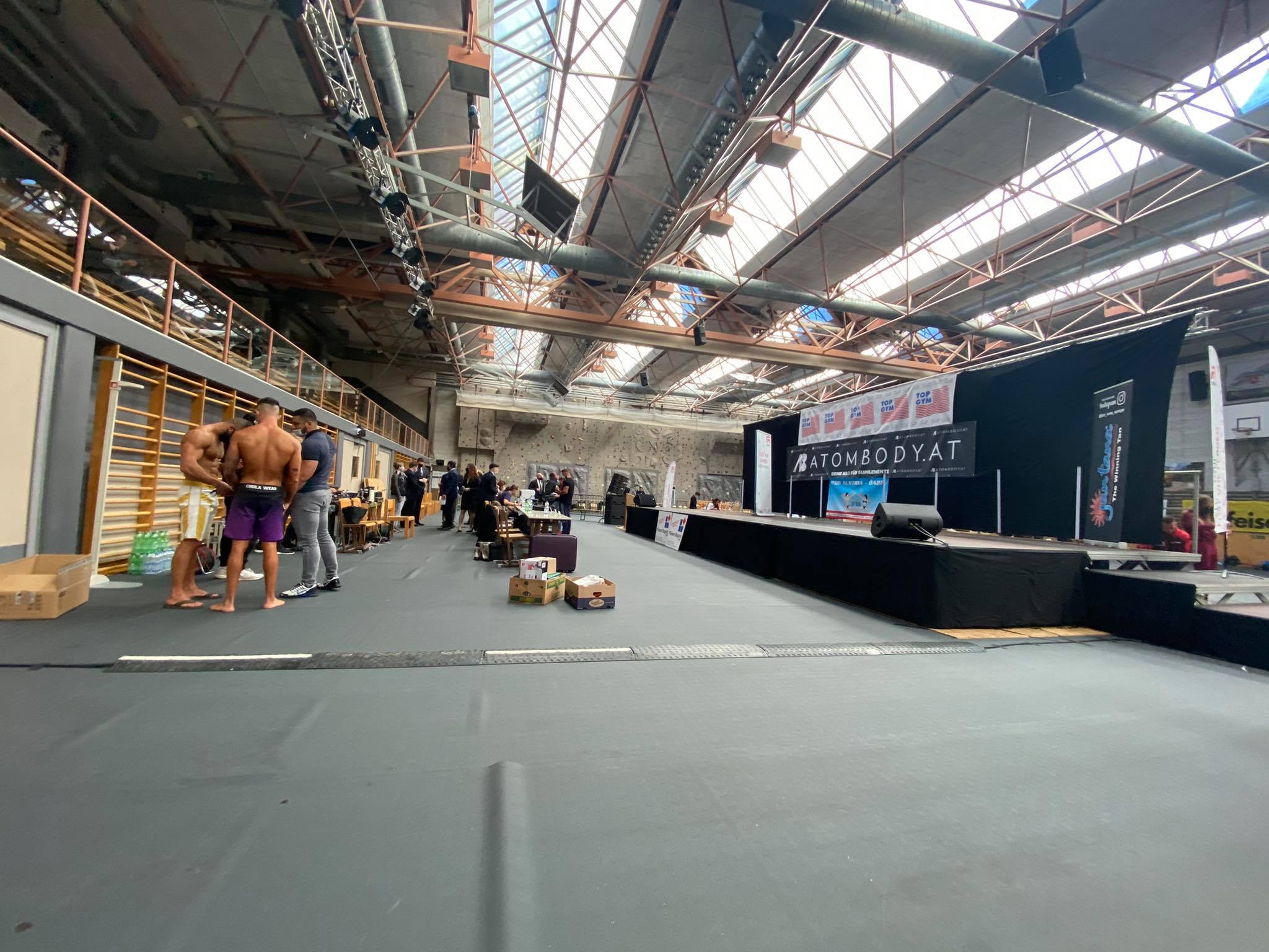 International Austrian Championship 2020�