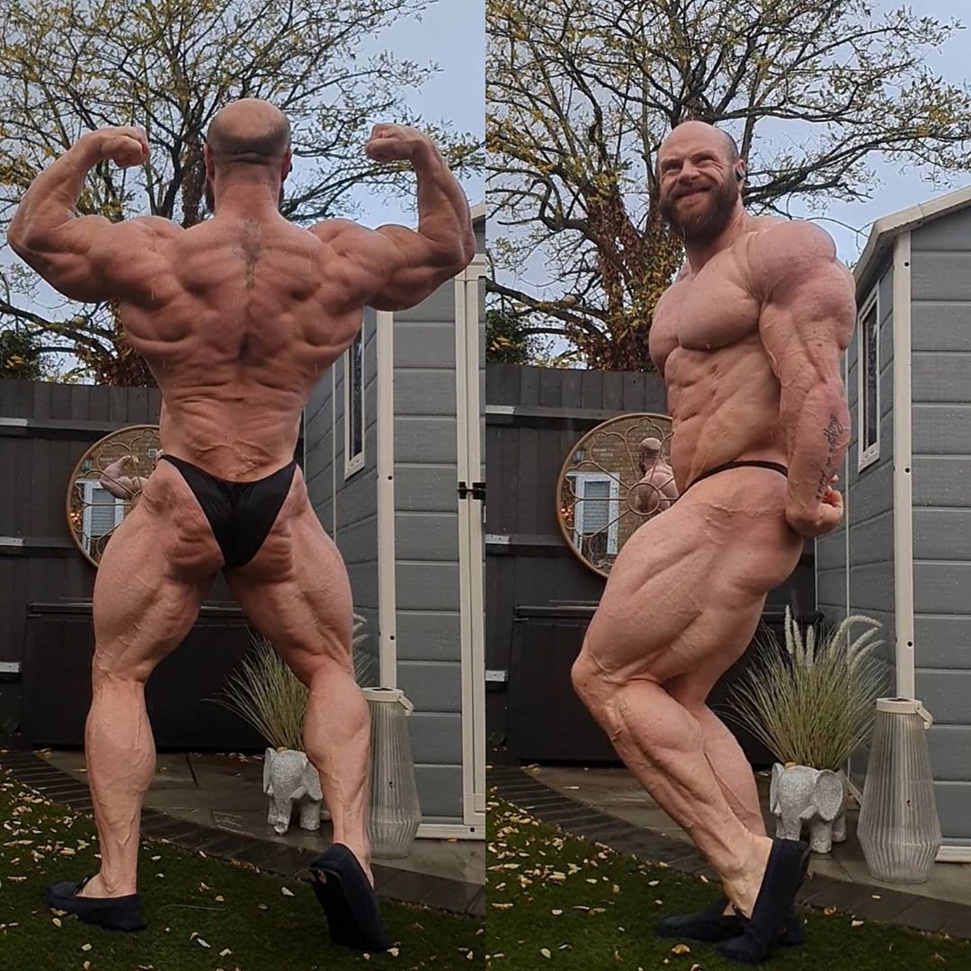 James Hollingshead