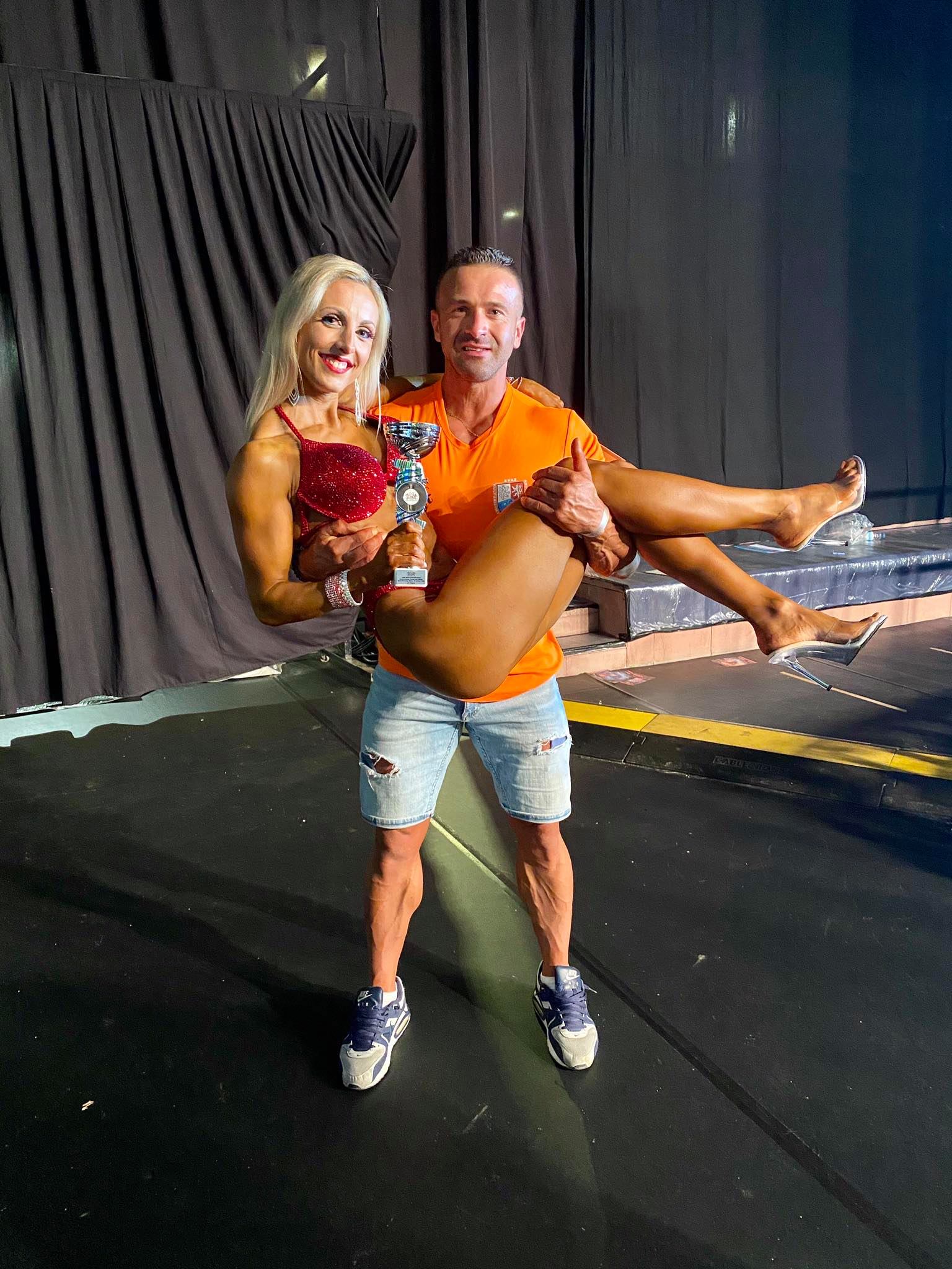 �Denisa Grassingerov�, Miroslav Kubec