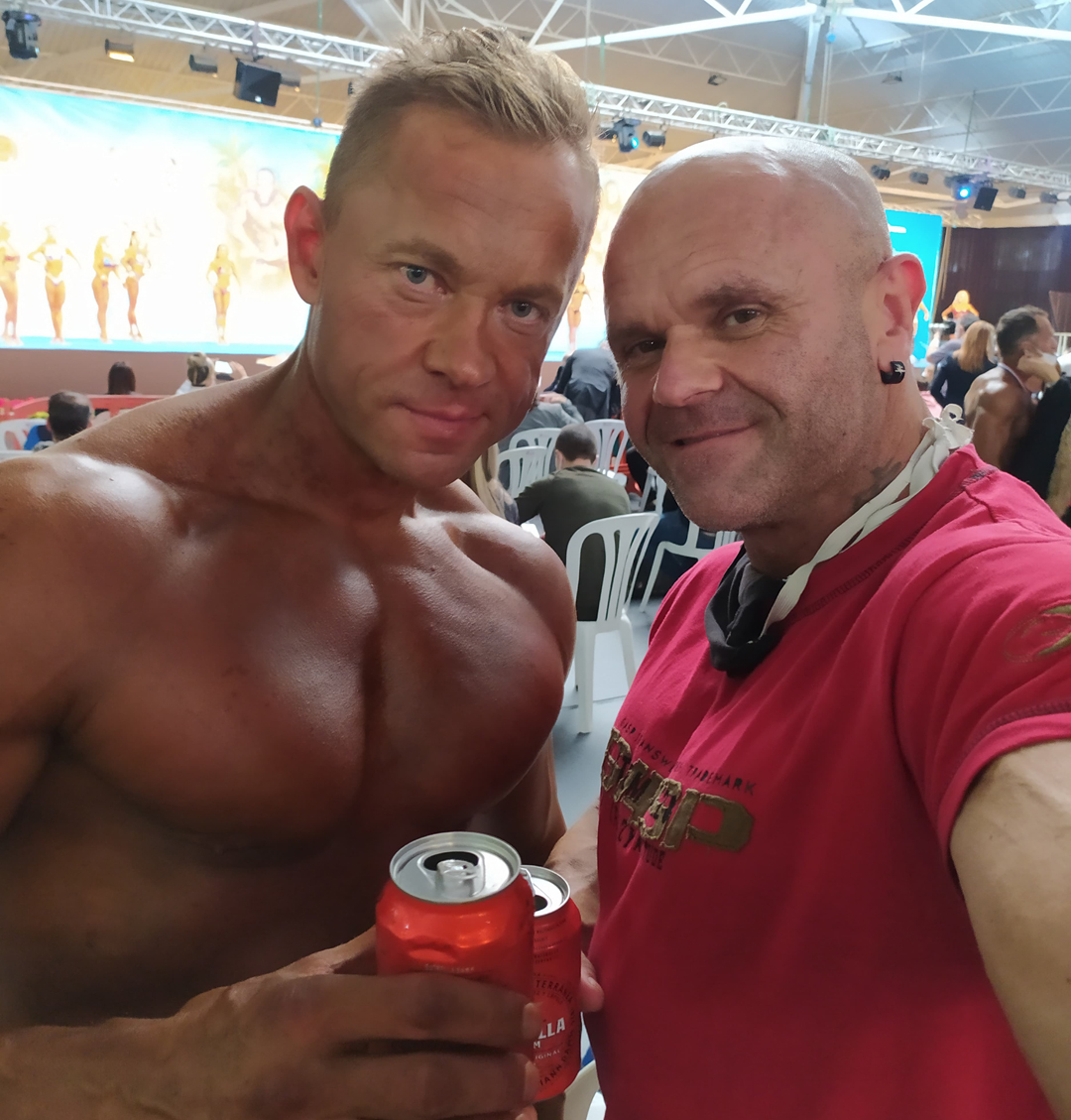 Zden�k Vr�na, Michal Trykar�