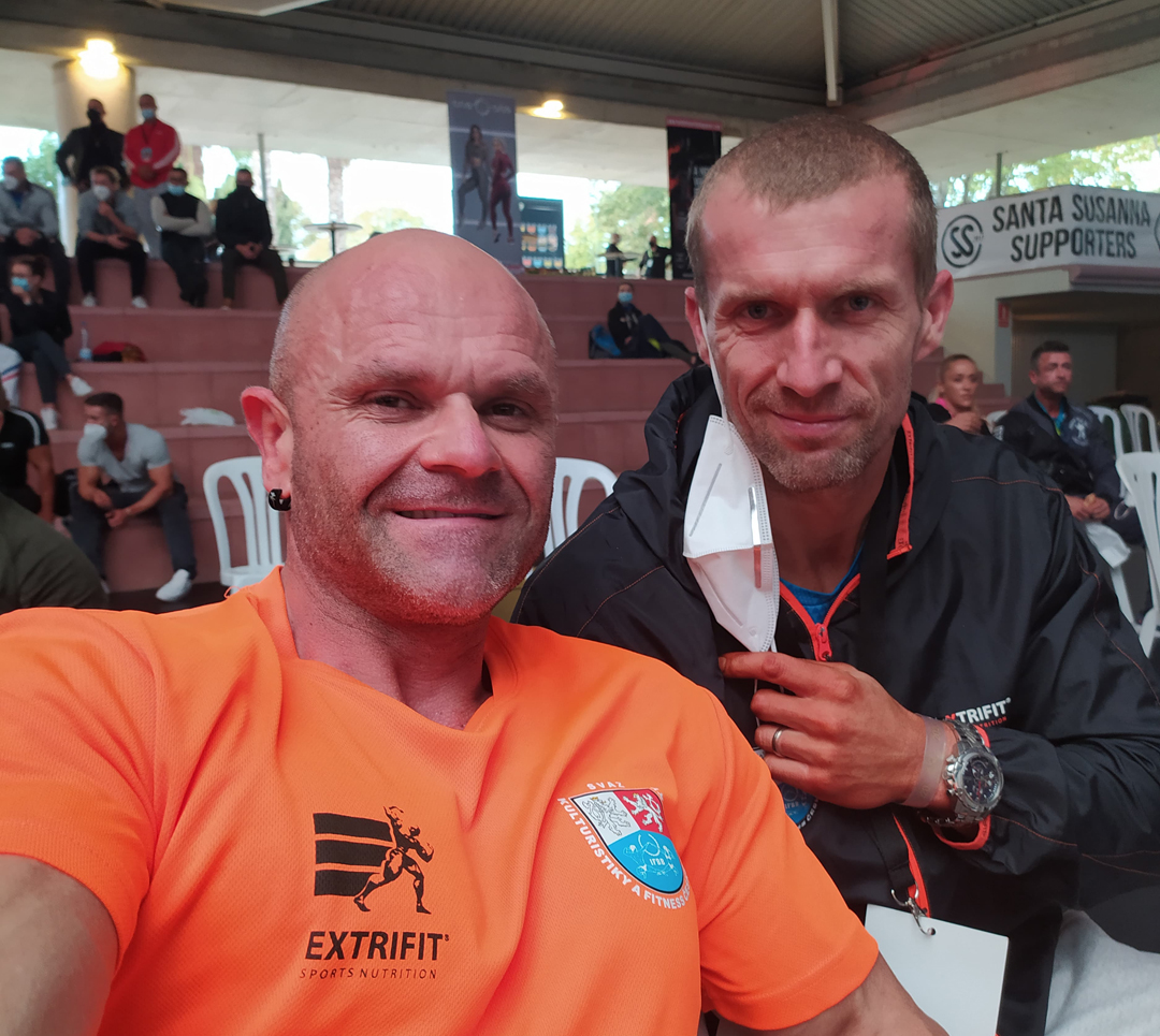 Michal Trykar, David �ern��