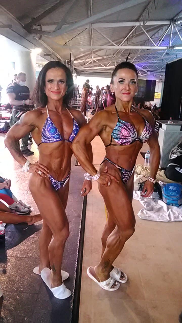 Lucie Jake�ov�, Milena Koudelkov�