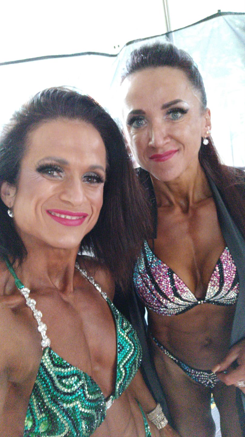 Lucie Jake�ov�, Milena Koudelkov�