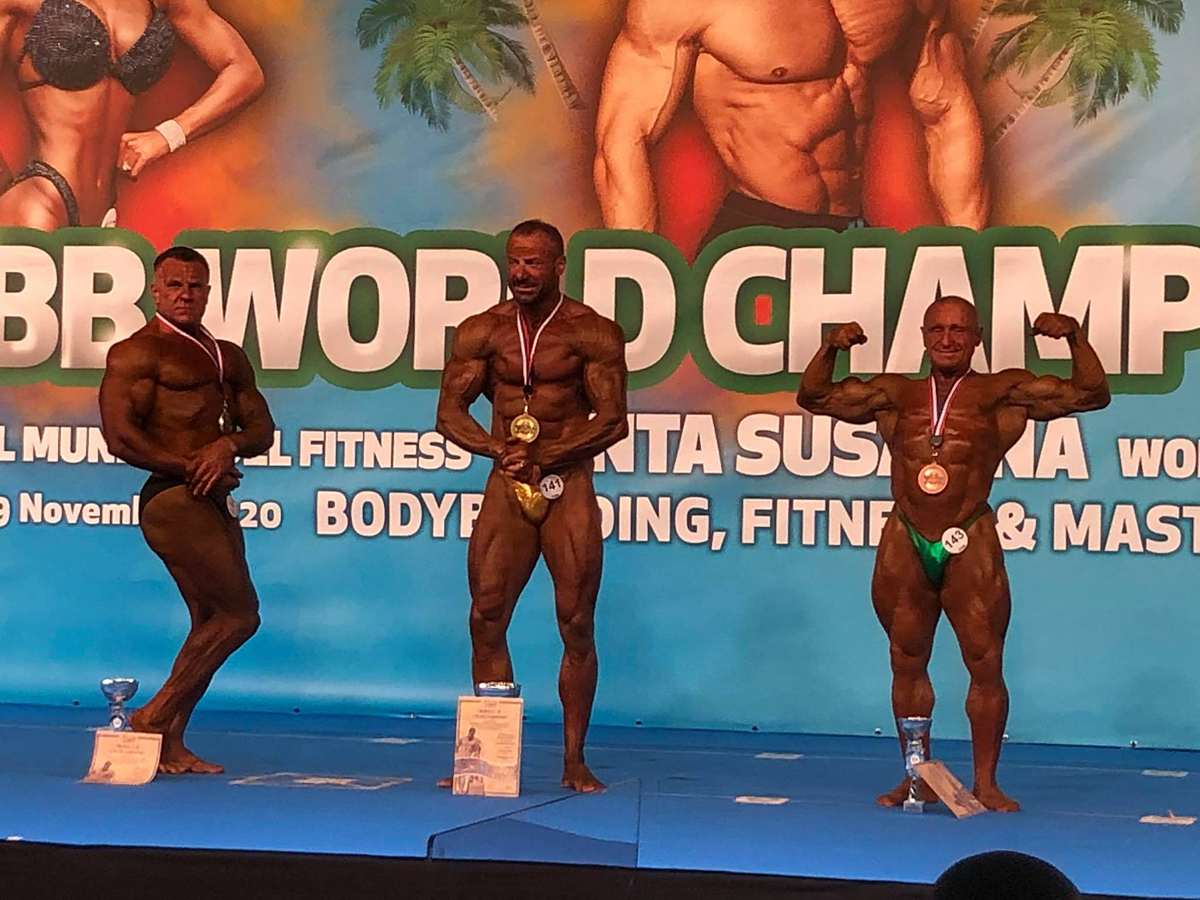 Aleksandr Aleksejev, Roberto Massagli, Milo� Pavl��