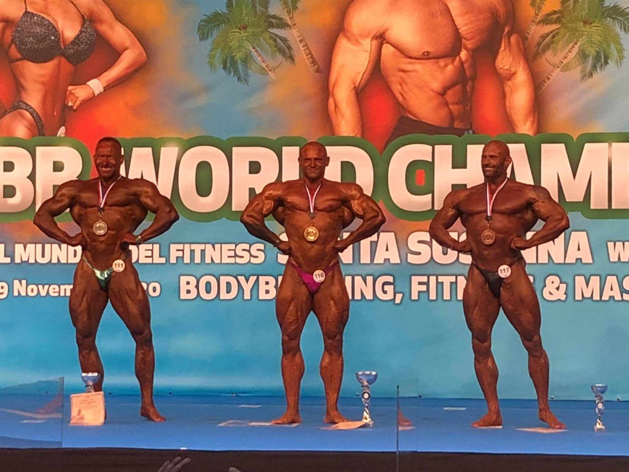 Roland Brosman, Martin Dr�b, Marco Bachmann�