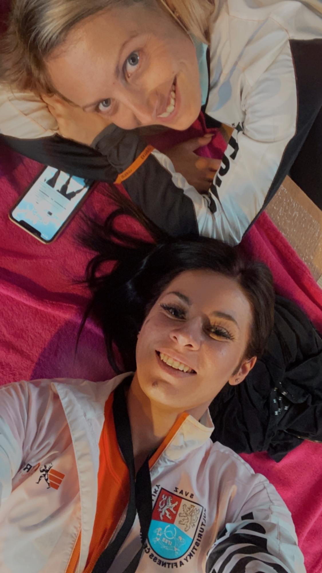 Denisa Grassingerov�, Simona �im�nov�